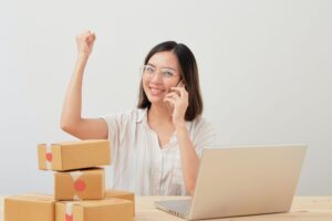 remote employee swag pack